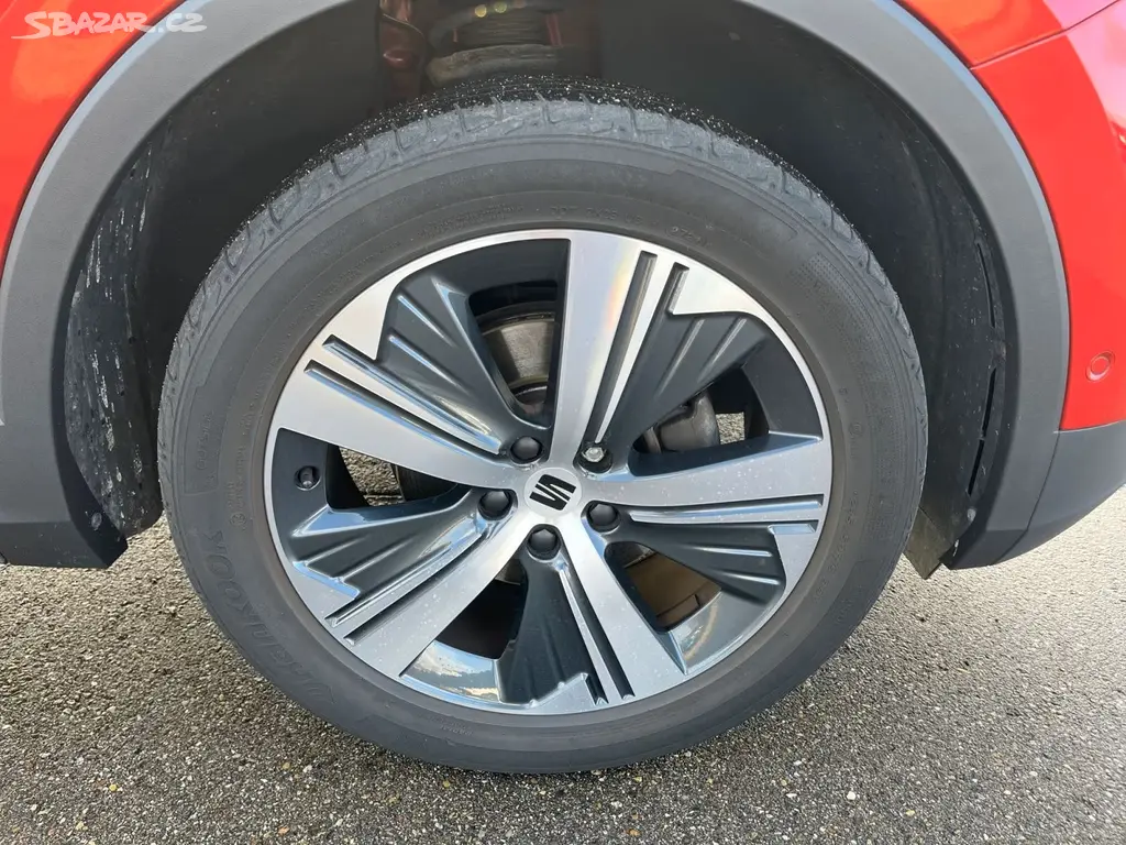 Seat Tarraco 1.5 TSI Xcellence 4x2 - 150 PS - fotka 6