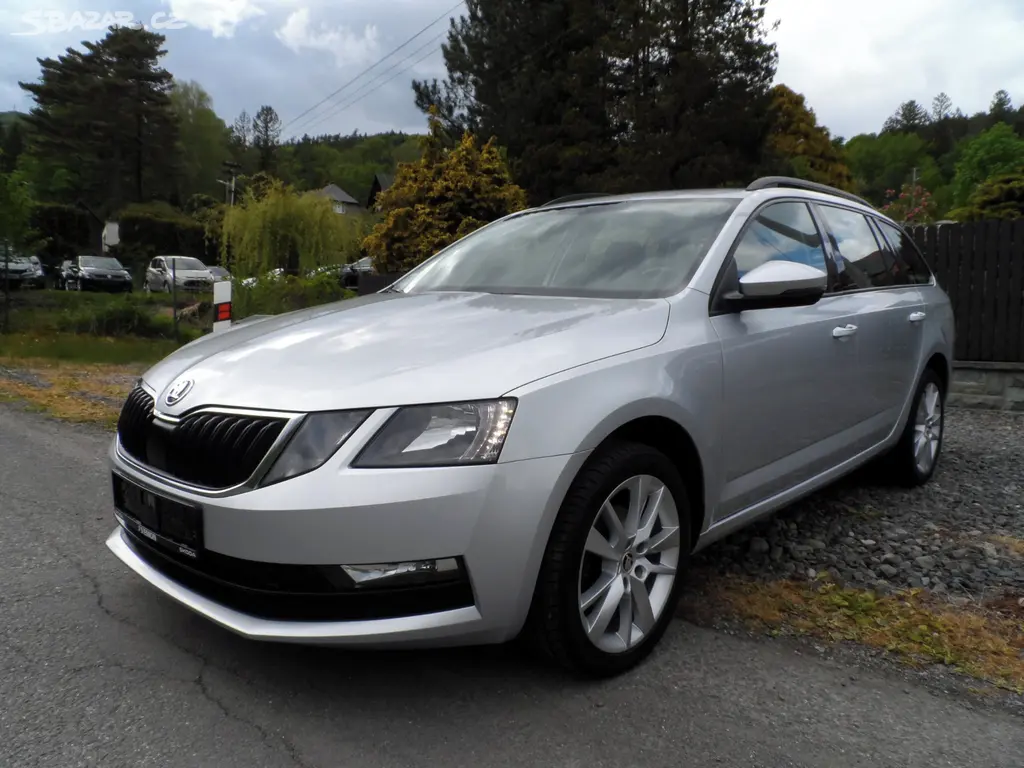Škoda Octavia 4 Combi 2.0TDI 1.Majitel - fotka 5