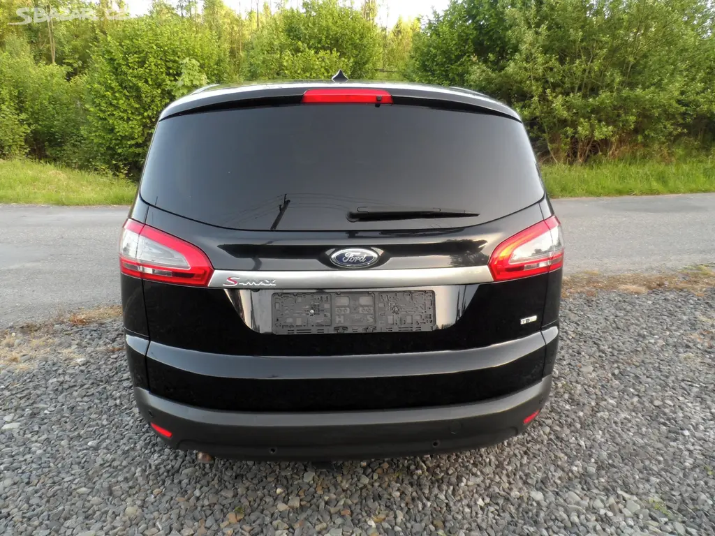 Ford S-Max 2.0 TDCI 120KW Xenon 2.Majitel R.V.2011 - fotka 6