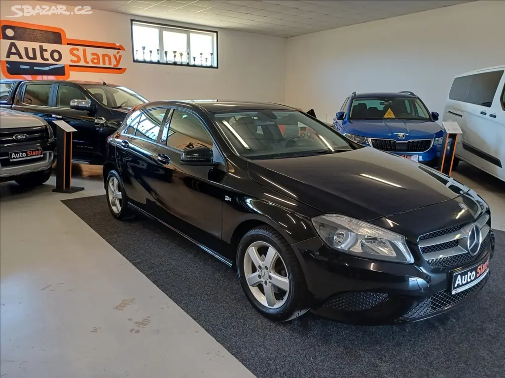 Mercedes-Benz Třídy A, 180 CDi,po servisu - fotka 2