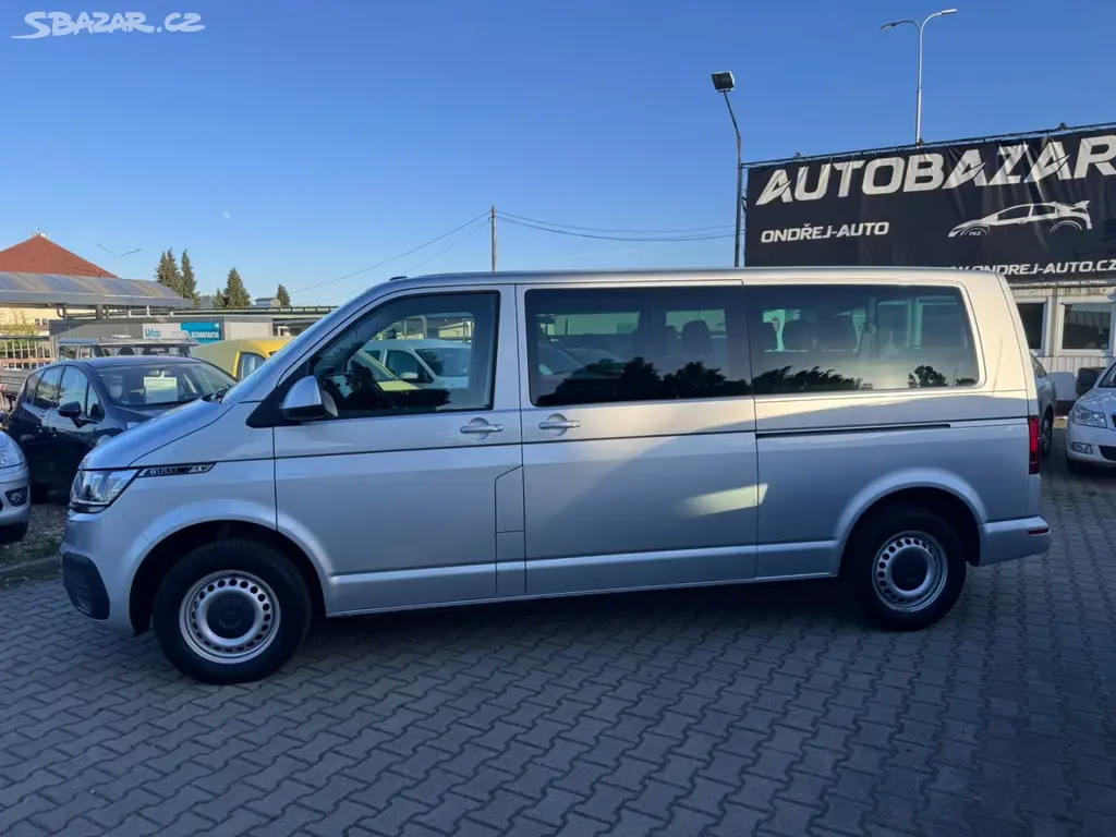 Volkswagen Transporter, 4X4 2,0TDI 110KW ZÁRUKA LONG - fotka 2