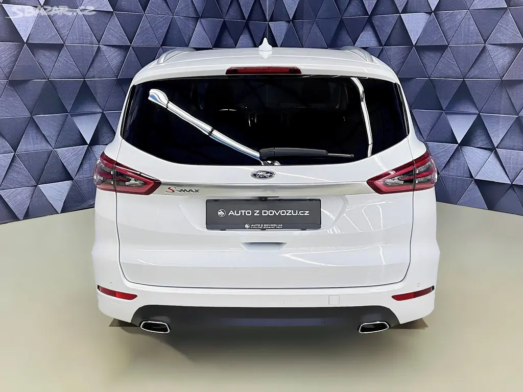 Ford S-MAX, 2.0 TDCi 140KW AWD TITANIUM - fotka 6