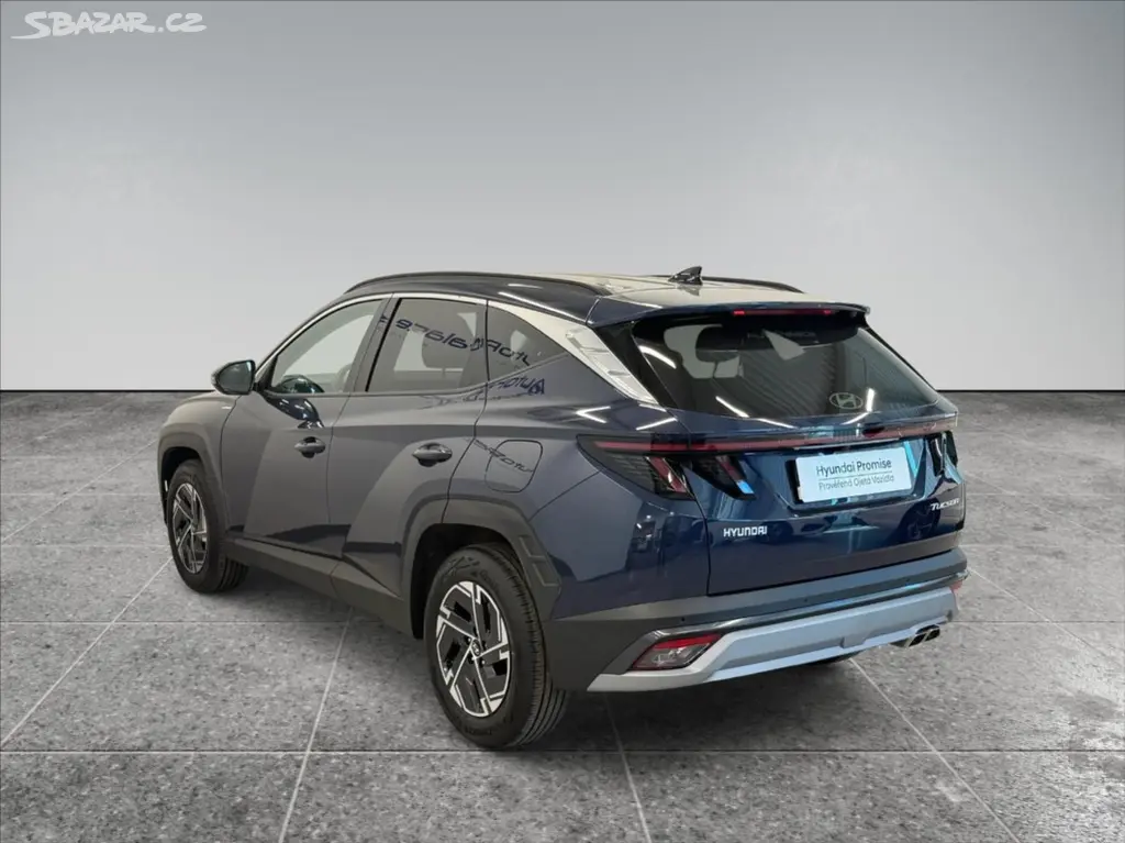 Hyundai Tucson, 1,6 T-GDI STYLE 6200KM - fotka 6