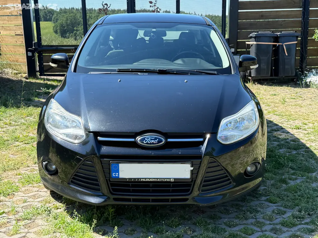 FordFocus III EcoBoost 92kW GO Rozvody Spojka -DPH - fotka 5