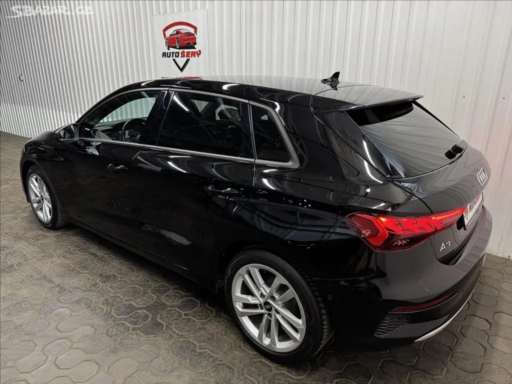Audi A3, 35TDI 110kW 2XALU MATRIX LED - fotka 6