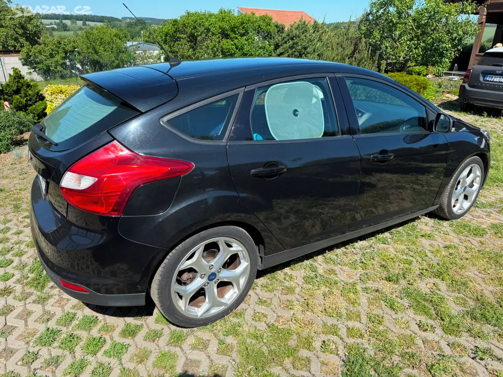FordFocus III EcoBoost 92kW GO Rozvody Spojka -DPH - fotka 6