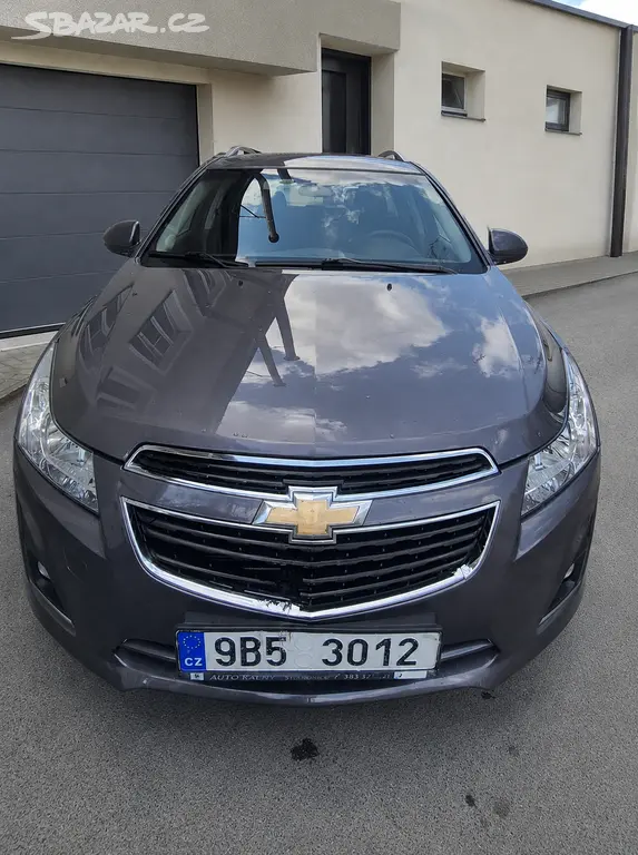 Chevrolet Cruze 2014 1.4i 173 000 km - fotka 4