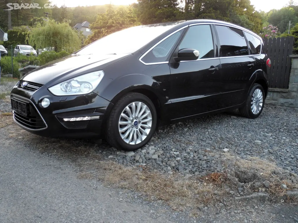 Ford S-Max 2.0 TDCI 120KW Xenon 2.Majitel R.V.2011 - fotka 2