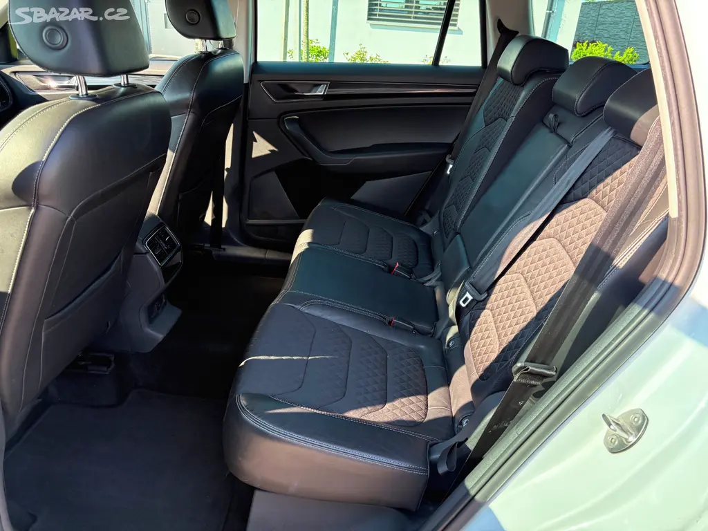 Škoda Kodiaq 2.0 TDi DSG, navi, smart, tempomat... - fotka 6