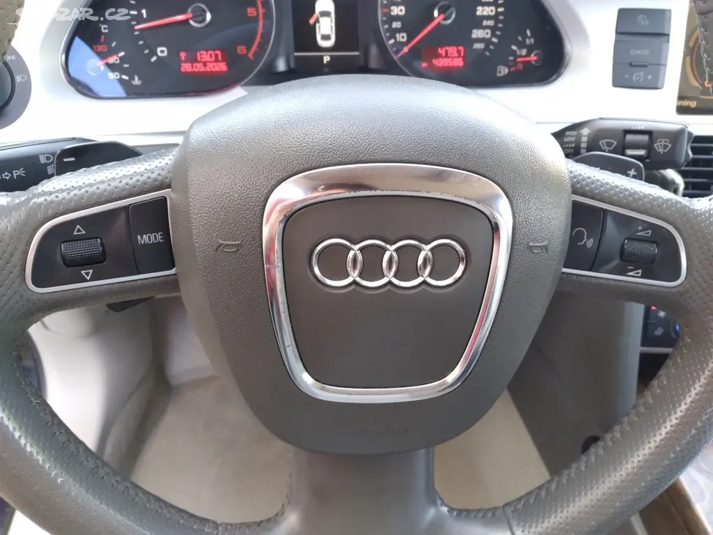 AUDI A6 3.0 TDI V6 QUATTRO AUTOMAT,KŮŽE - fotka 6