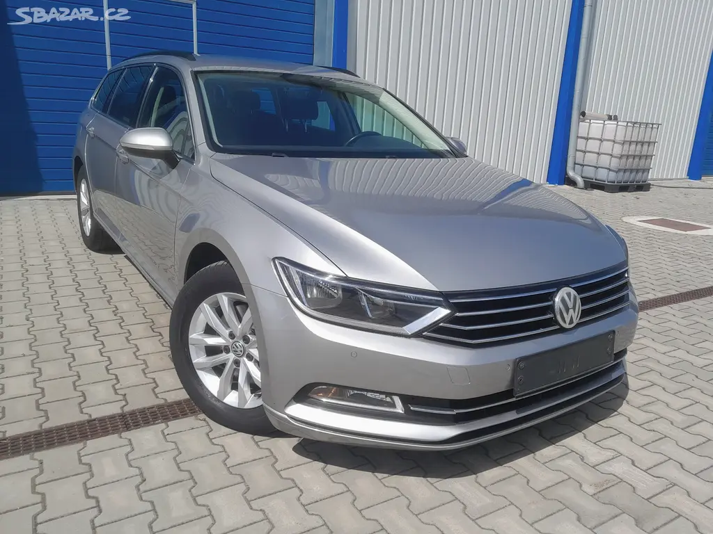 VOLKSWAGEN PASSAT 1.6 TDI 191tis.km