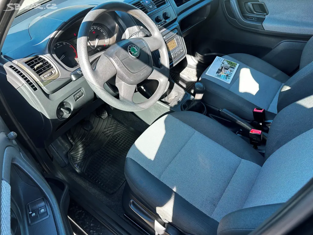 Škoda Fabia II 1.4i 63kw, r.2010, 2.maj., klima - fotka 6