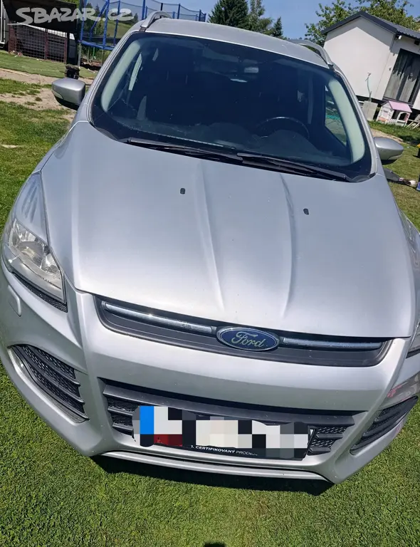 Ford kuga - fotka 5