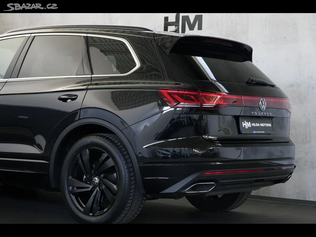 Volkswagen Touareg, 3.0TDI 210kW Webasto TZ Záruka - fotka 6