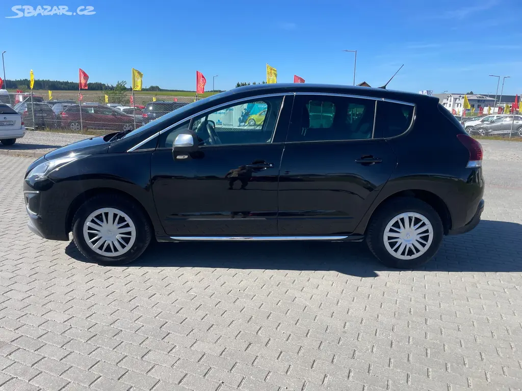 PEUGEOT 3008 1,6THP 121kw ALLURE GPS PANO GPS 2015 - fotka 2