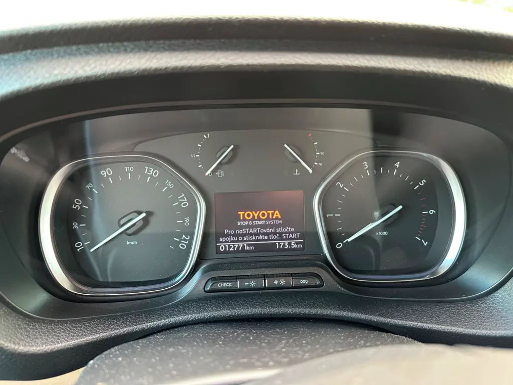 Toyota ProAce Verso L1 - fotka 2