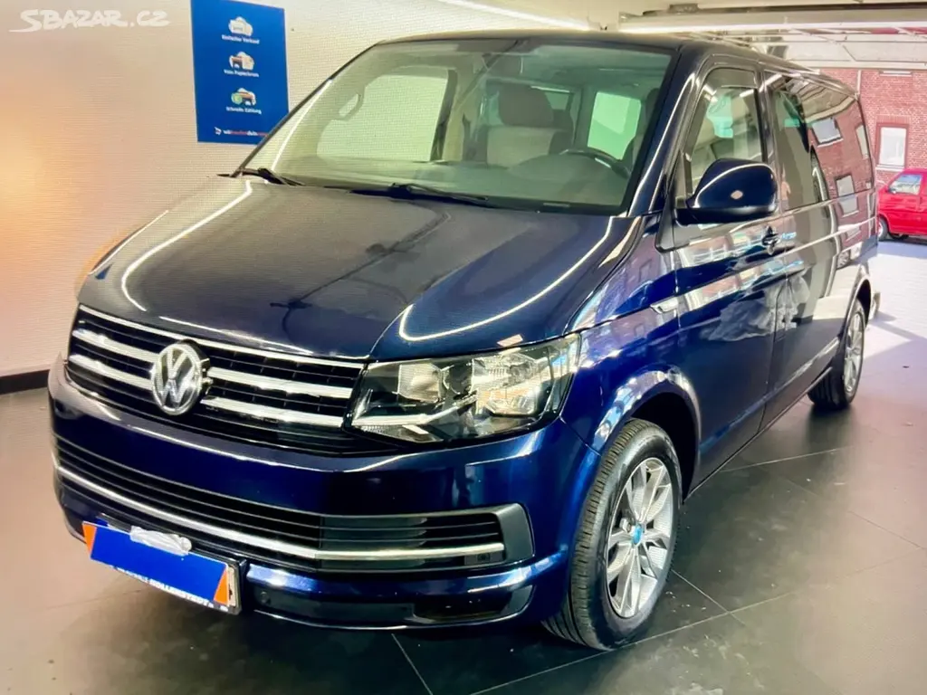 Volkswagen Multivan 2.0 TDI