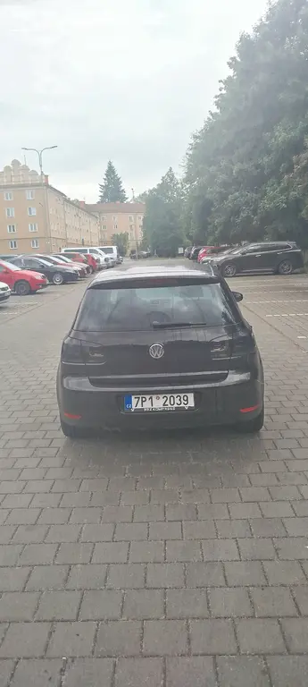 VW GOLF 6 1.4 TSI 90 kW 6/2009 - fotka 6
