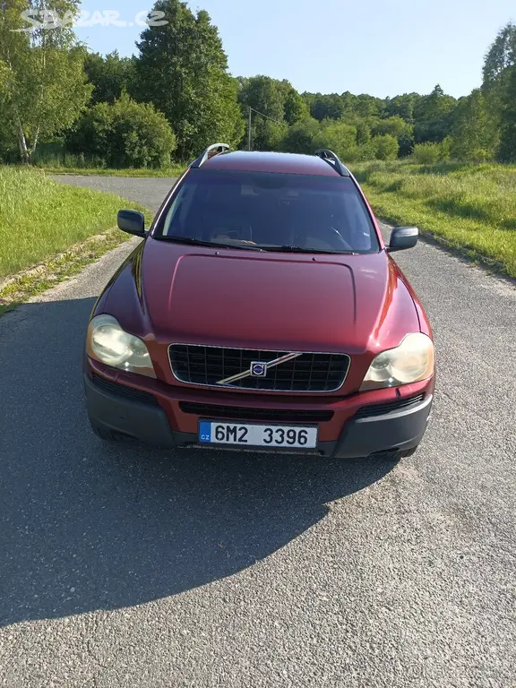 Volvo XC90 2,9 V6 200Kw 7 míst - fotka 5