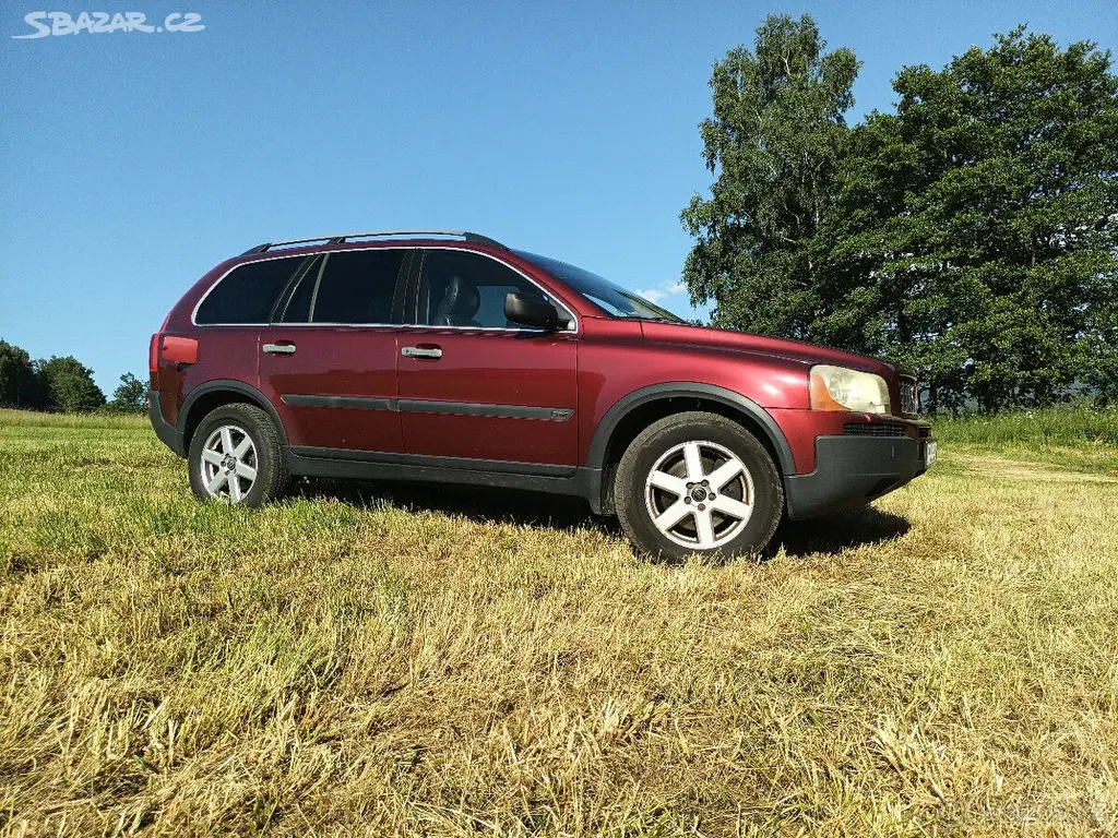 Volvo XC90 2,9 V6 200Kw 7 míst - fotka 2
