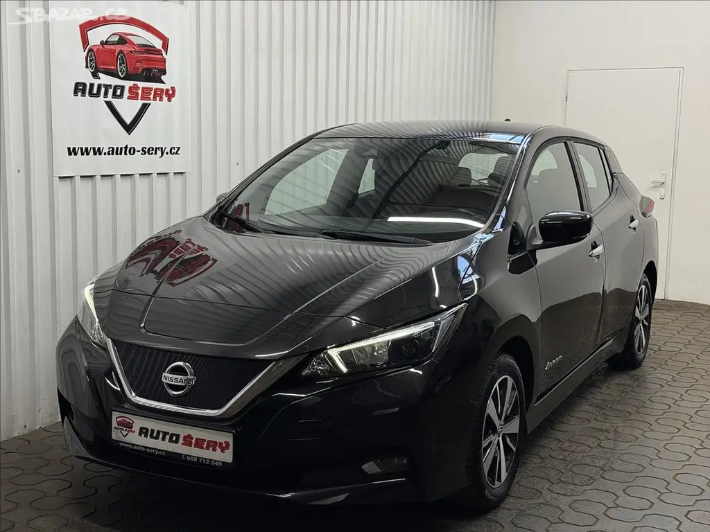 Nissan LEAF, Electric drive 110kW Business