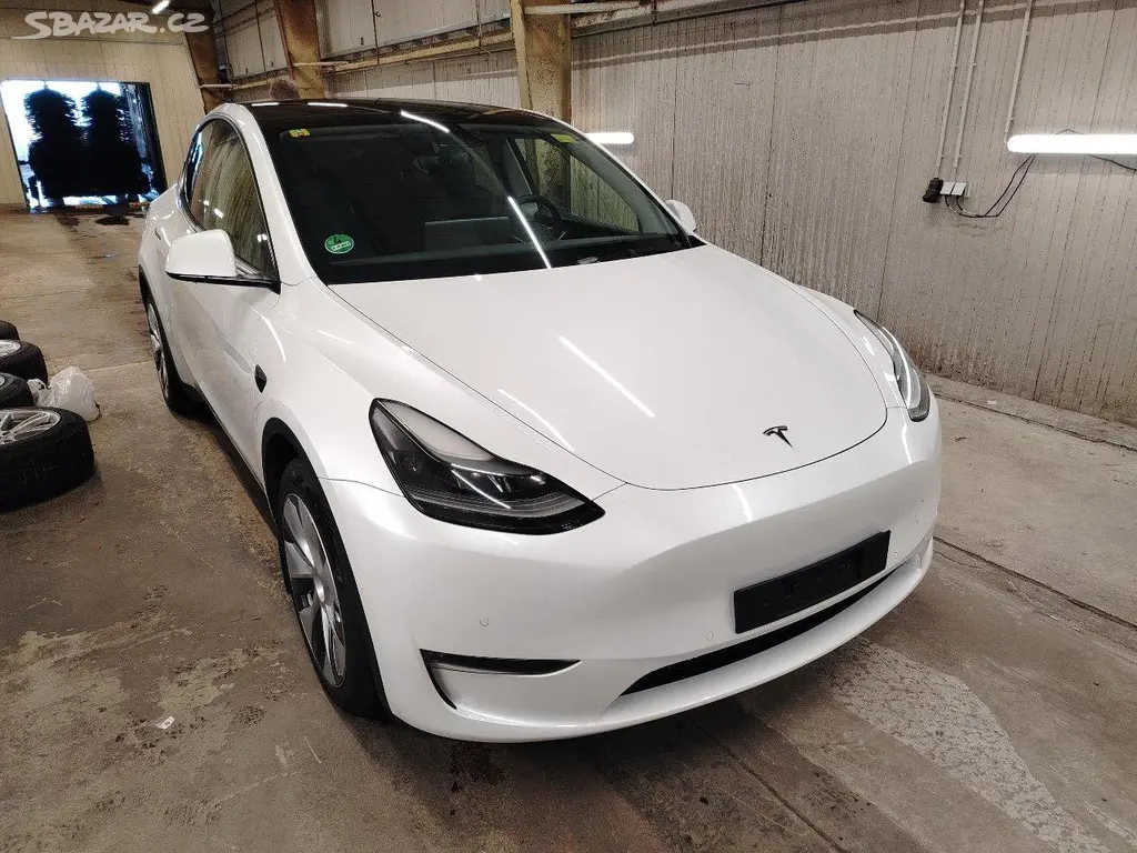 Tesla Model Y, AWD Long Range PŘIPRAVUJEME - fotka 5
