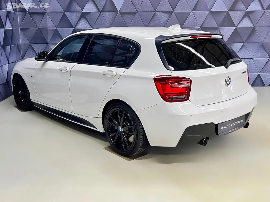 BMW Řada 1, 235KW, SPORT. VÝFUKY - fotka 5