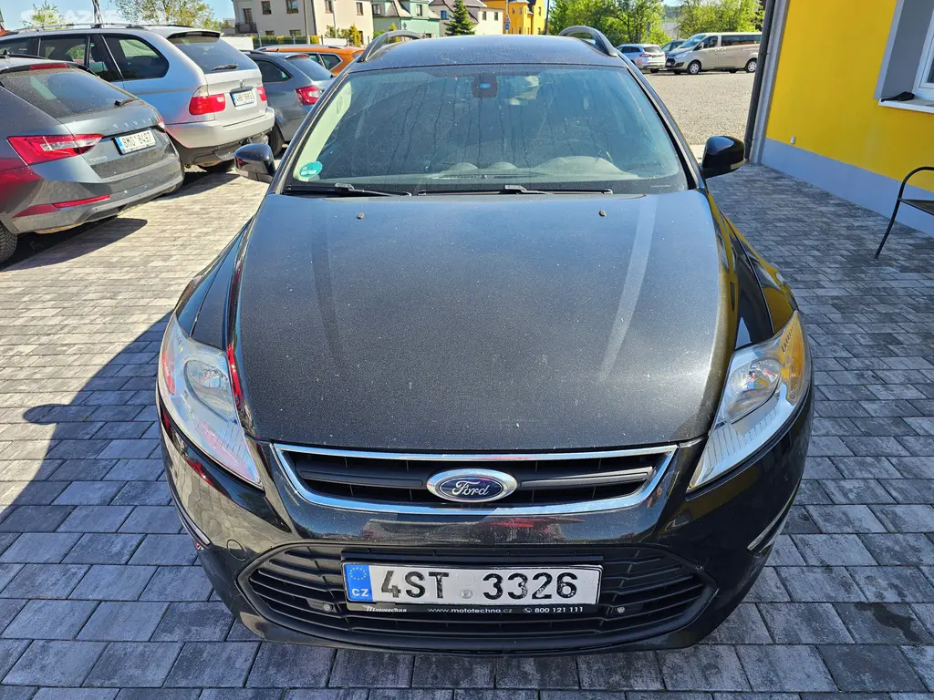 Ford Mondeo, 2.0 TDCI - fotka 2