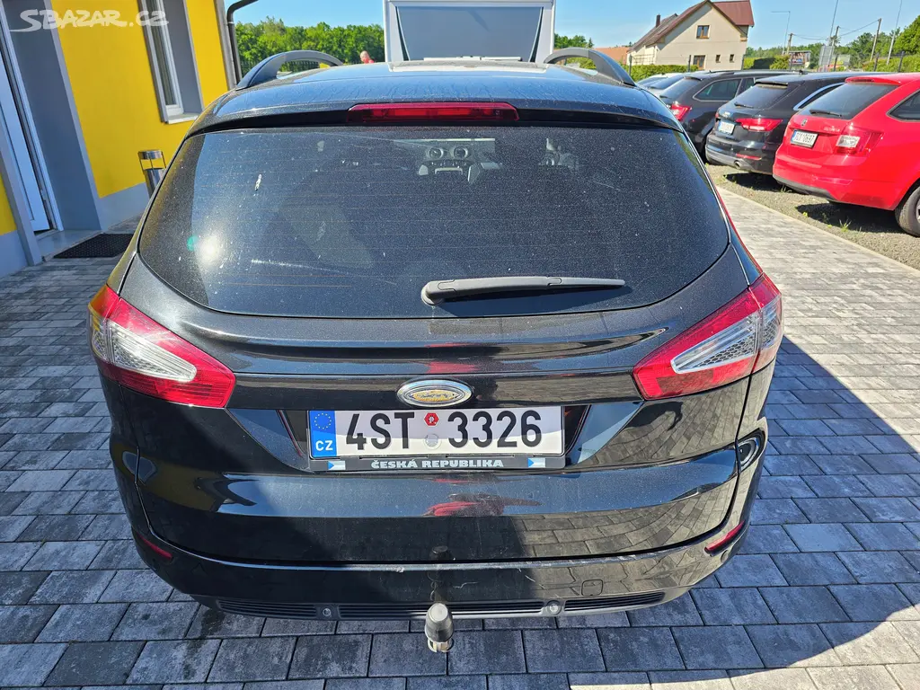Ford Mondeo, 2.0 TDCI - fotka 6