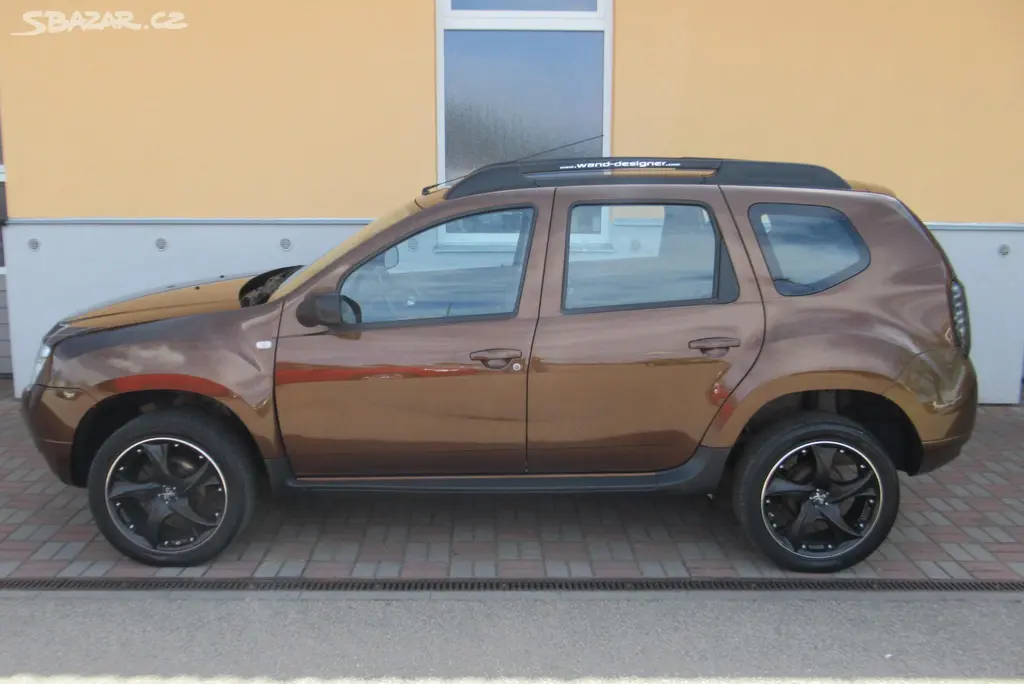 Dacia Duster, 1.6i KLIMA SADA KOL - fotka 6