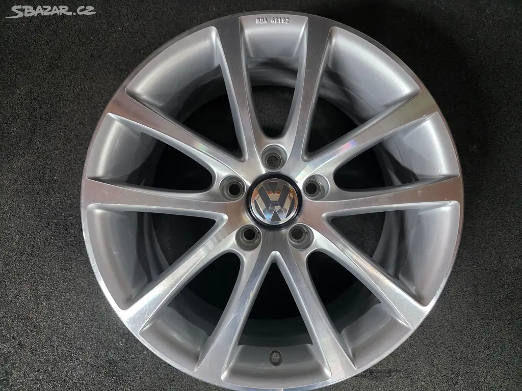 VW Passat Alu kolo 17 3C0071497 1 Ks