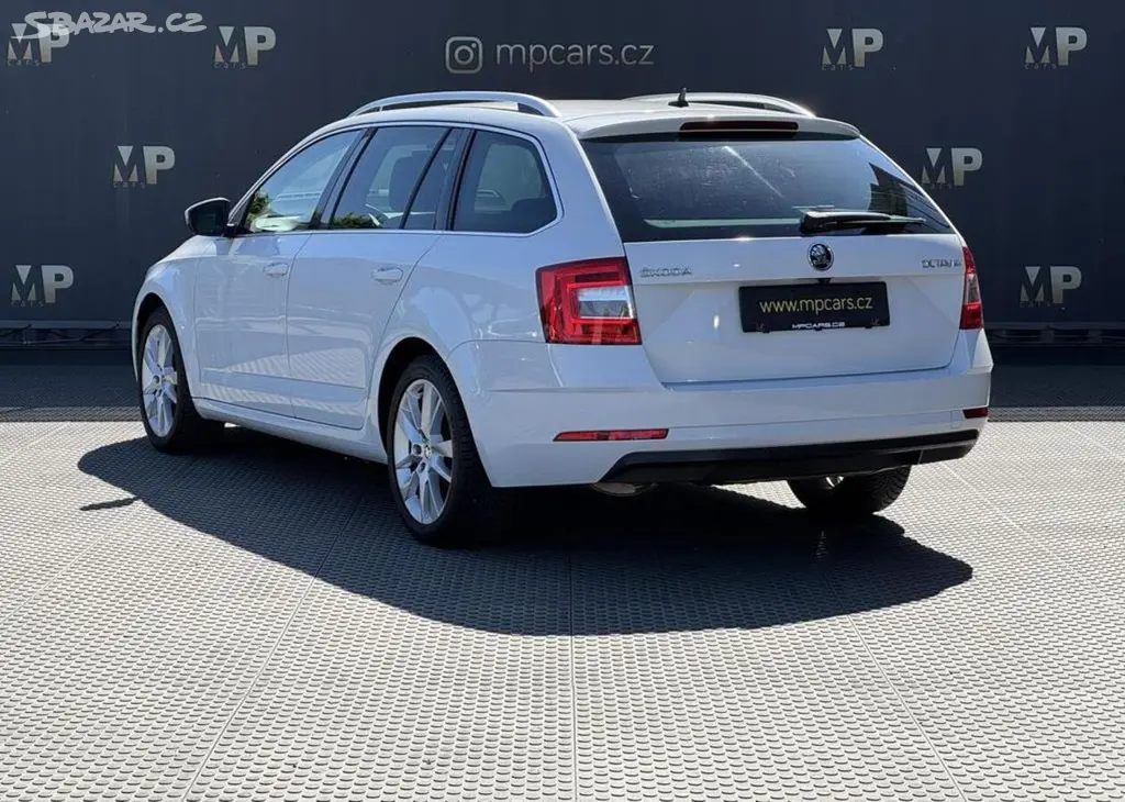 Škoda Octavia III 1.5TSi MAN Style, Virtual - fotka 6