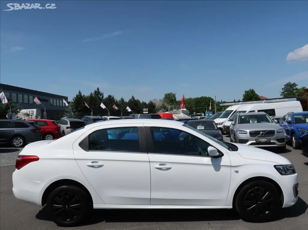 Citroën C-Elysée, 1,6 BHDi,73kW,1majČR,Serv.kn. - fotka 5