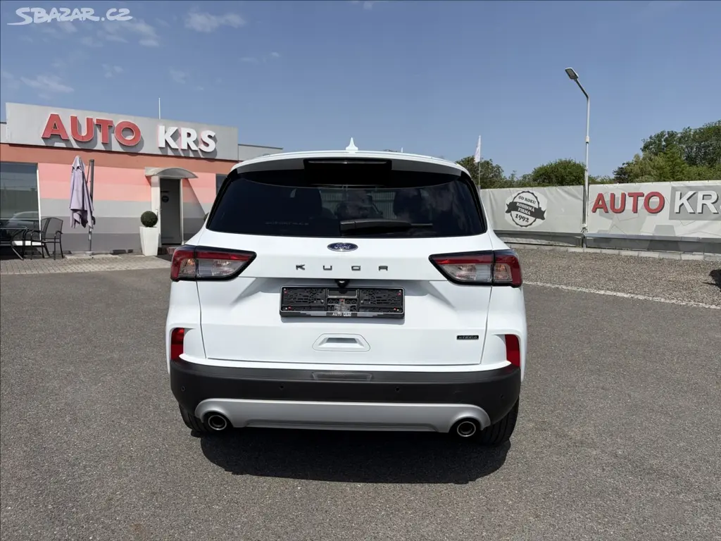 Ford Kuga, 2,5 PHEV 165KW Titanium X, mod - fotka 6