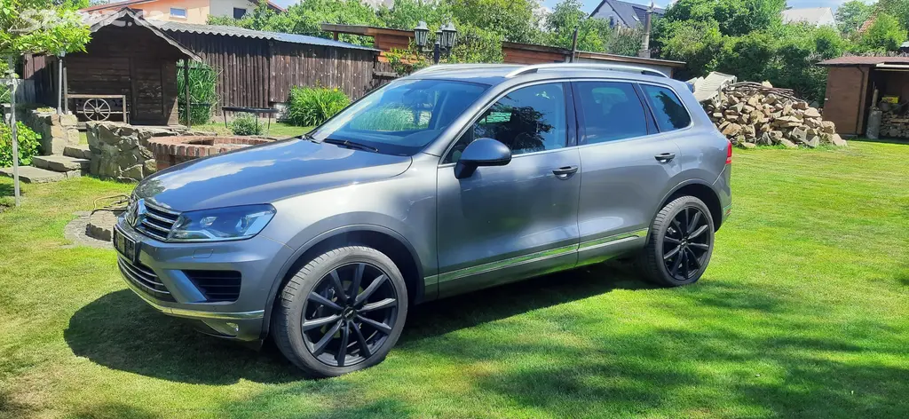VW Touareg 3.0 TDI 193KW DSG Terrain Tech 4motion - fotka 4