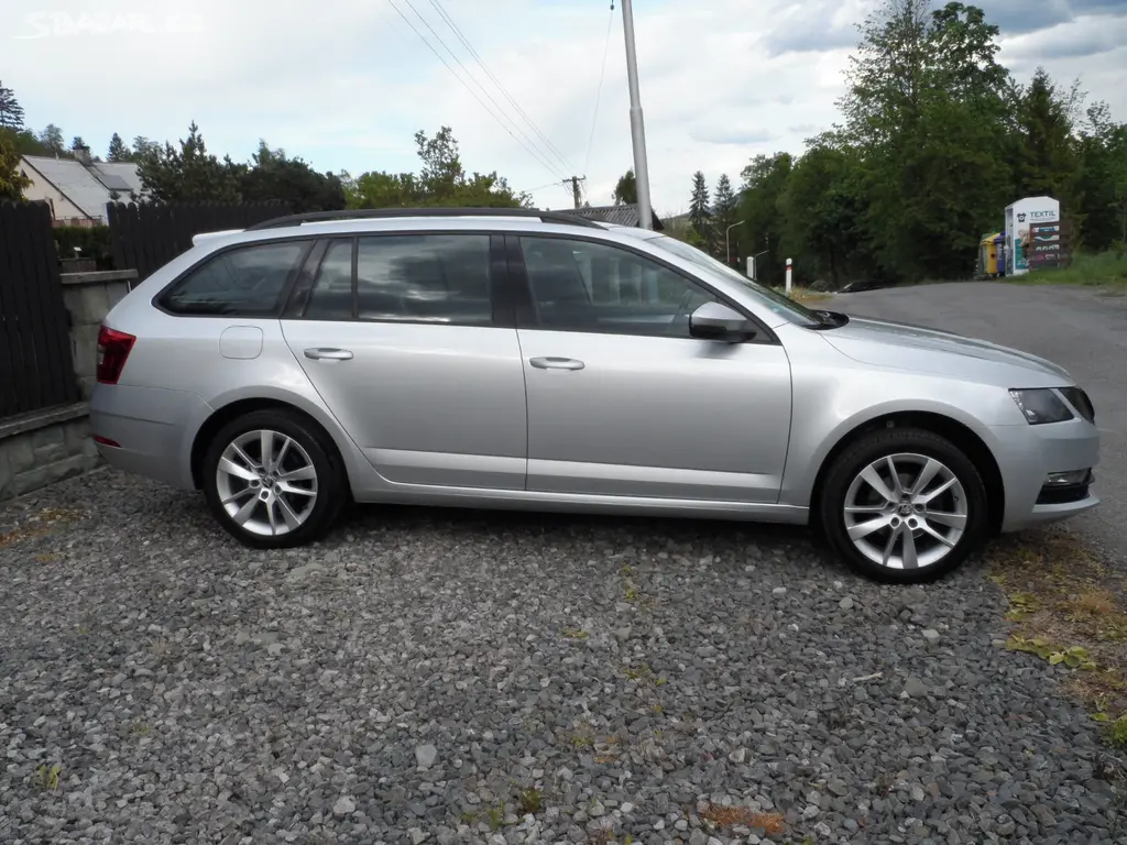 Škoda Octavia 4 Combi 2.0TDI 1.Majitel - fotka 3