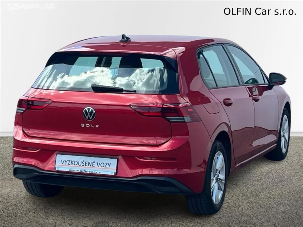 Volkswagen Golf, 1,0 TSi 81kW LIFE 8 - fotka 2