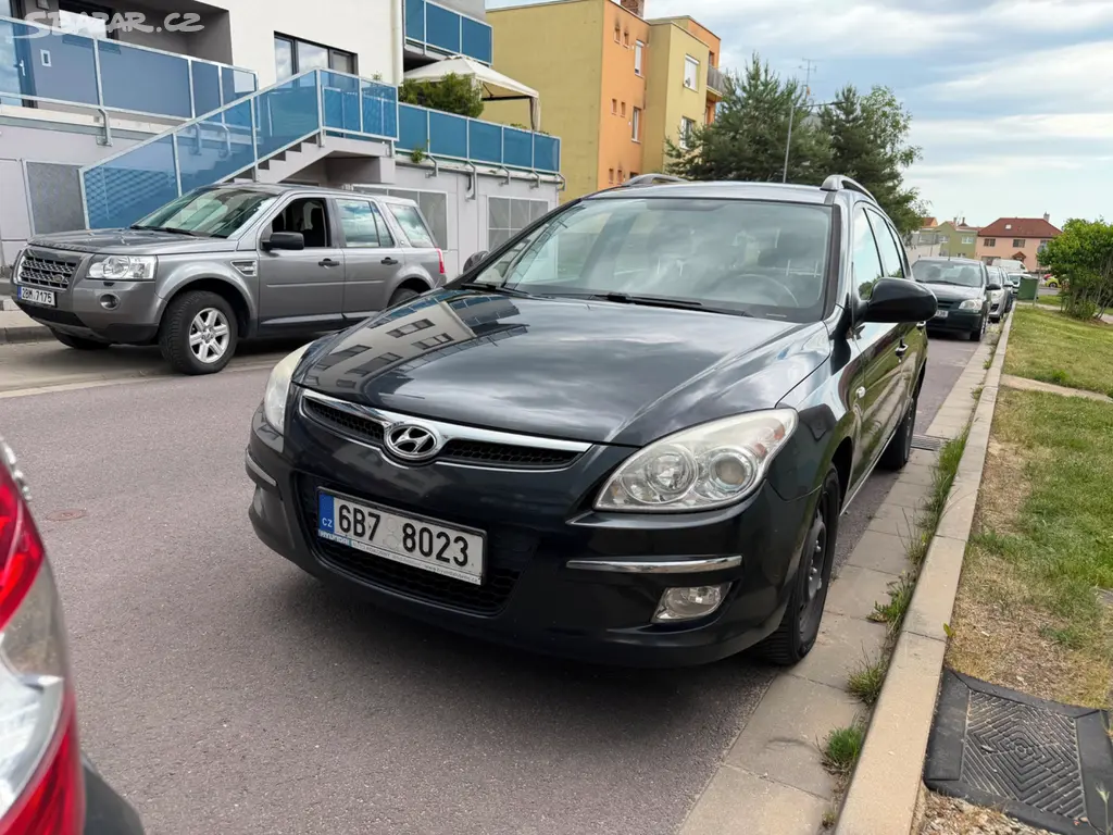 Hyundai i30 CW 2009 - fotka 2