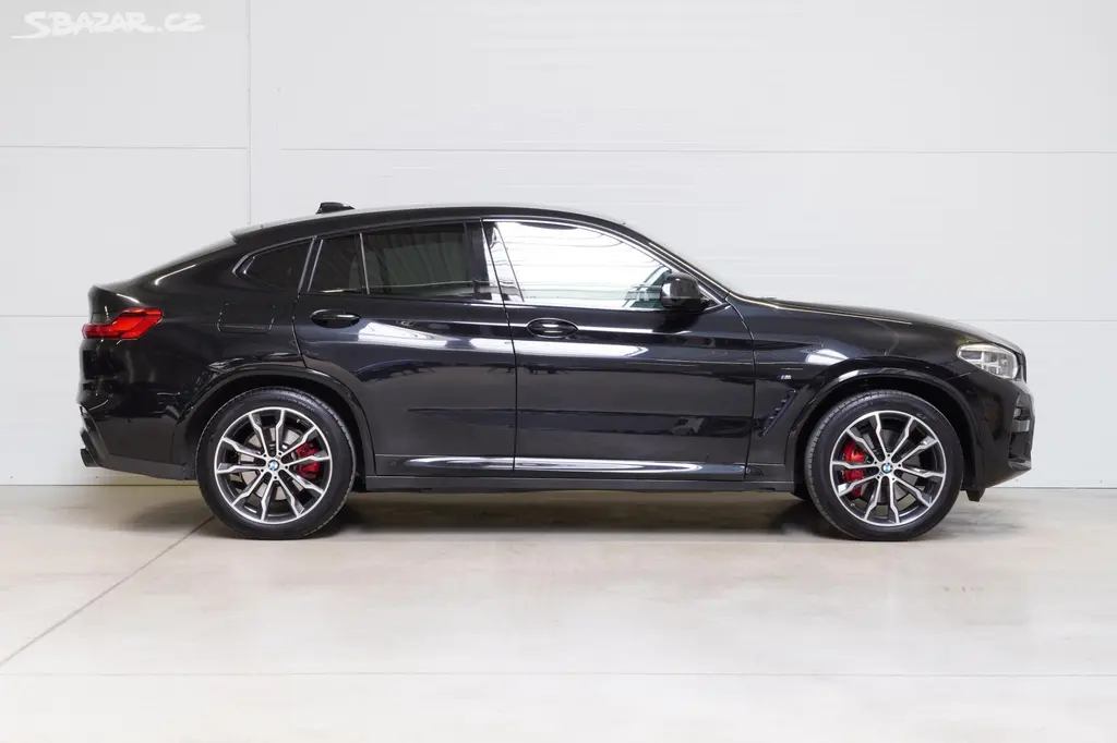 BMW X4, 30d,XD,M-Paket,1.MAJ,ČR,TAŽNÉ - fotka 4