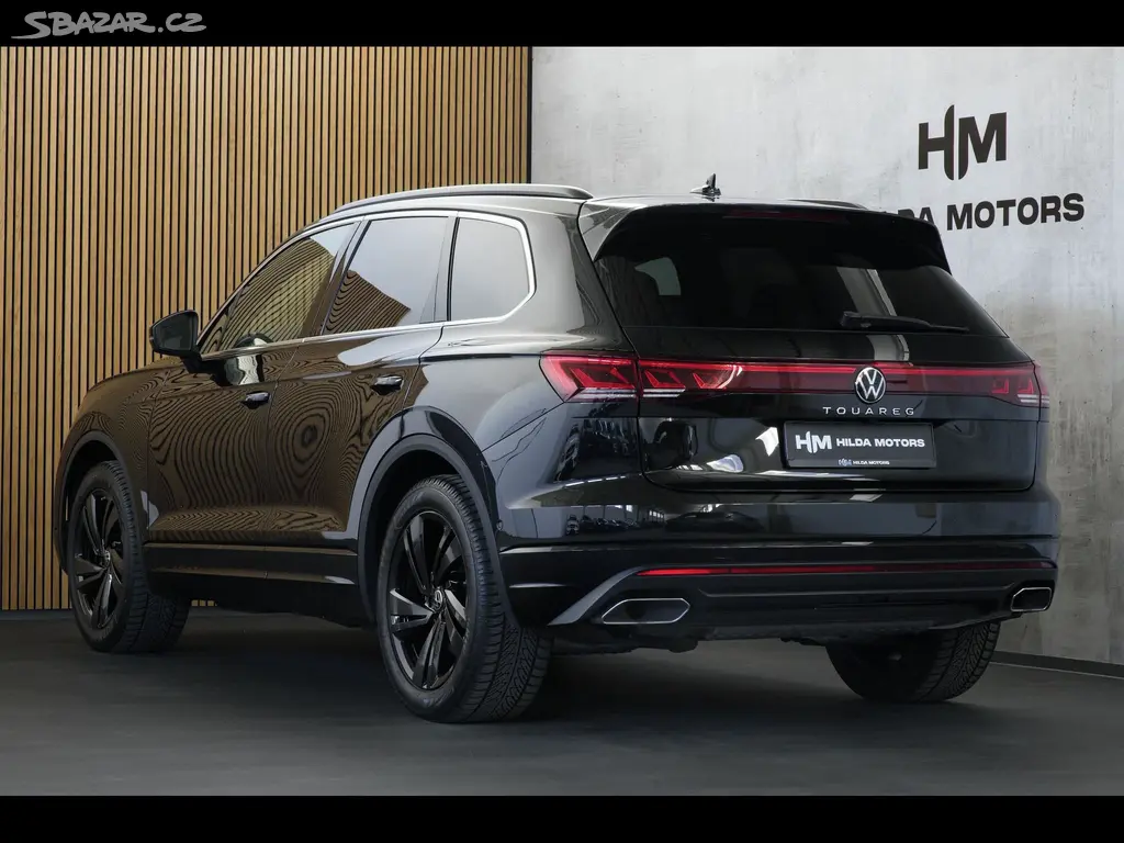 Volkswagen Touareg, 3.0TDI 210kW Webasto TZ Záruka - fotka 2