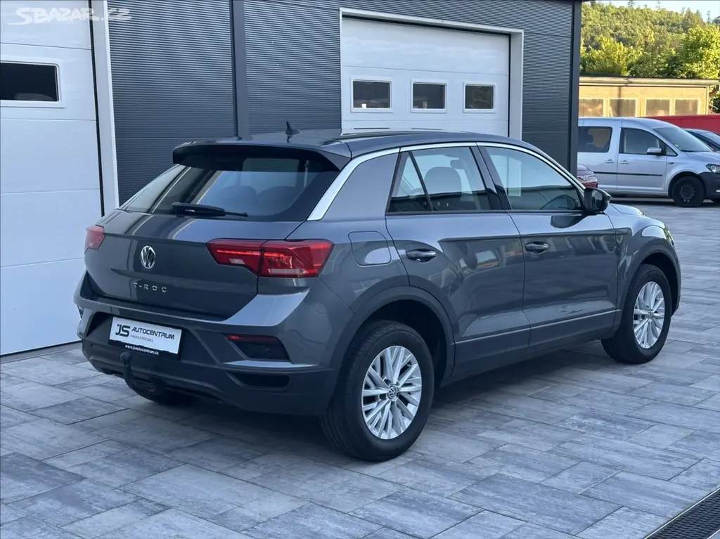 Volkswagen T-Roc, 1,5 TSI 150PS Trendline DSG - fotka 5