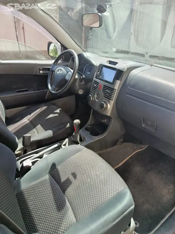 Daihatsu Terios - fotka 6