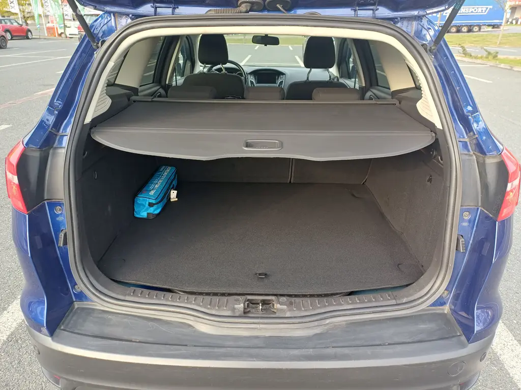 Ford Focus kombi 1.0 EcoBoost 92 kW - fotka 5