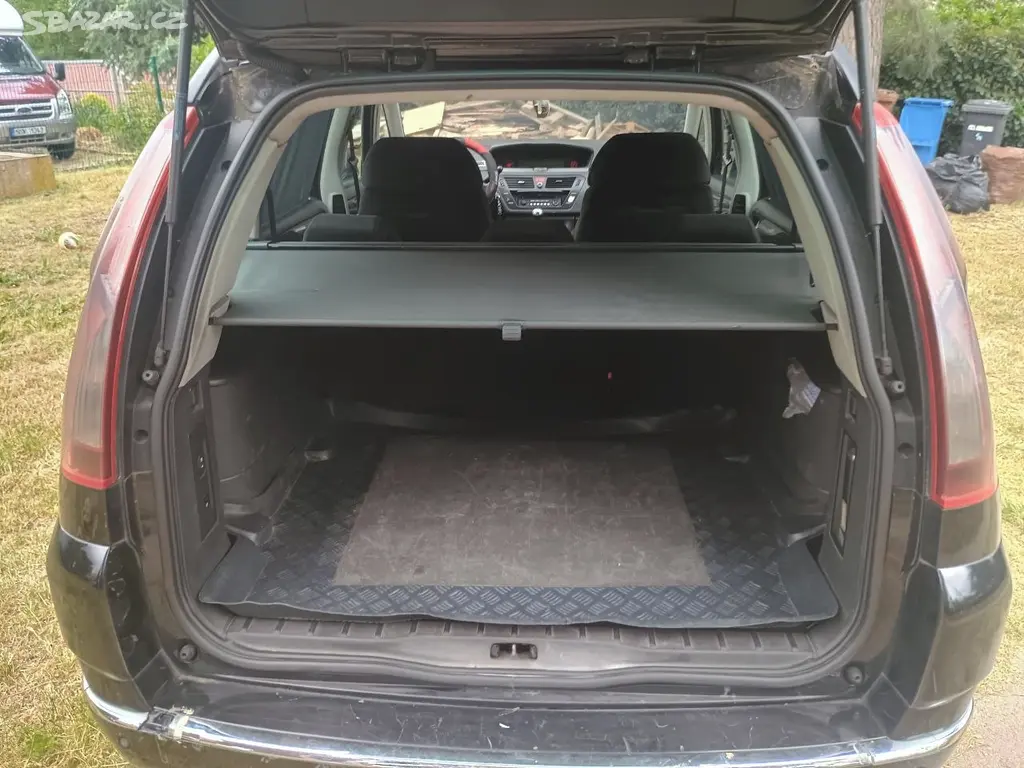 Citroen c4 picasso - fotka 6