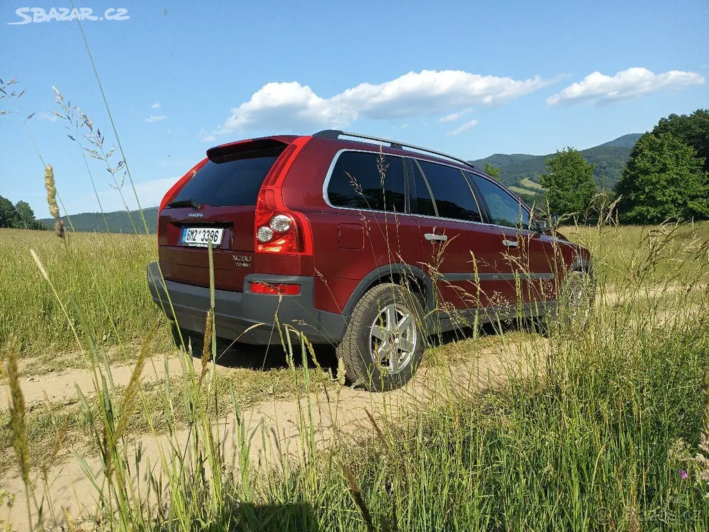 Volvo XC90 2,9 V6 200Kw 7 míst - fotka 6