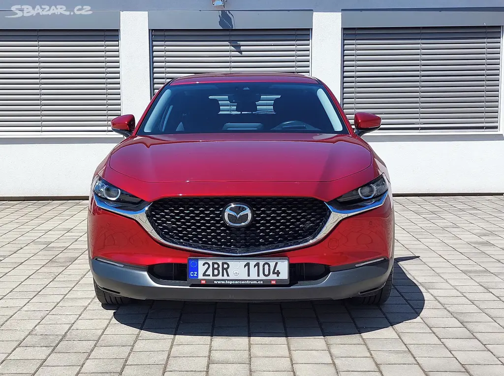 Mazda CX-30, 2.0 e-Skyactiv G, 90 kW - fotka 2