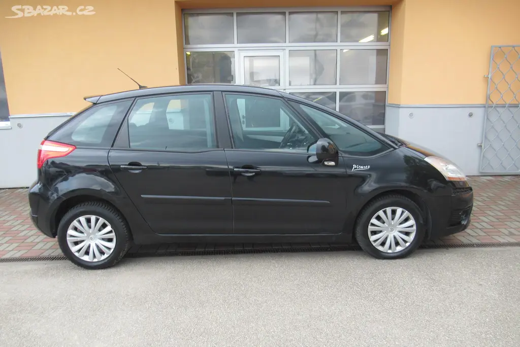 Citroën C4 Picasso, 1.6 HDi Aut. Klima - fotka 3