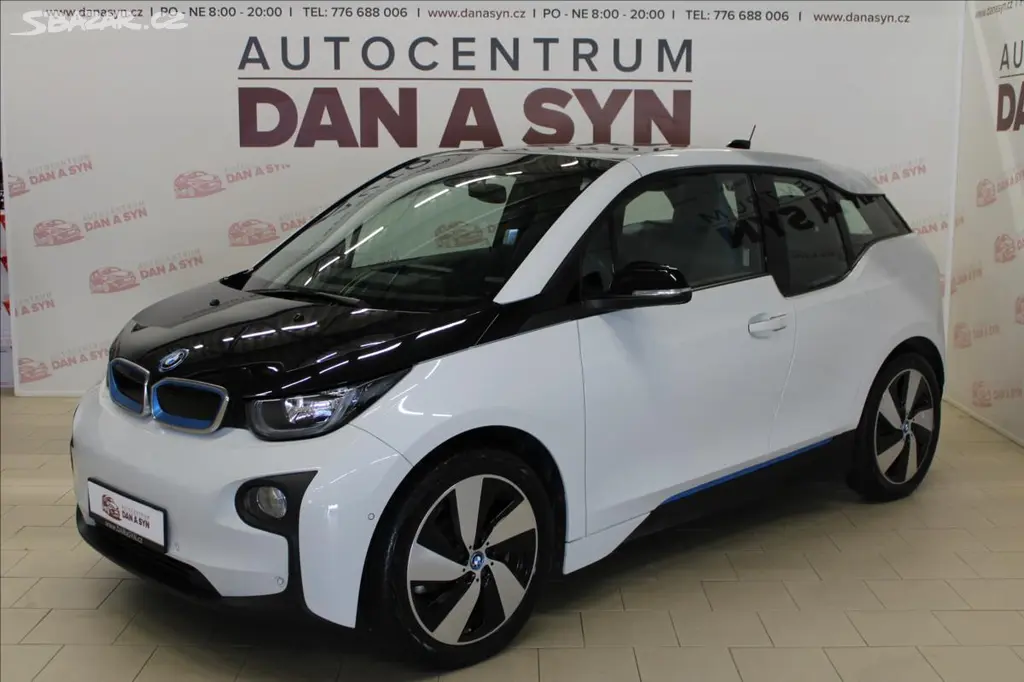 BMW i3, REX 60AH 125KW