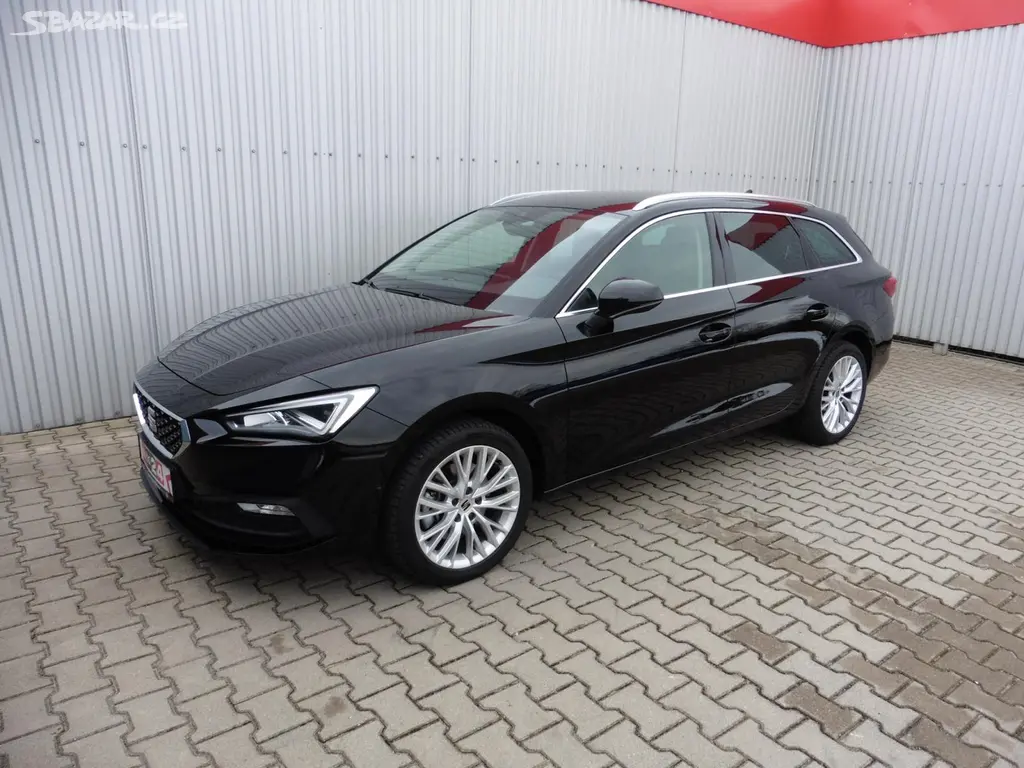 Seat Leon, 2,0 TDI Xcellence ST, ...