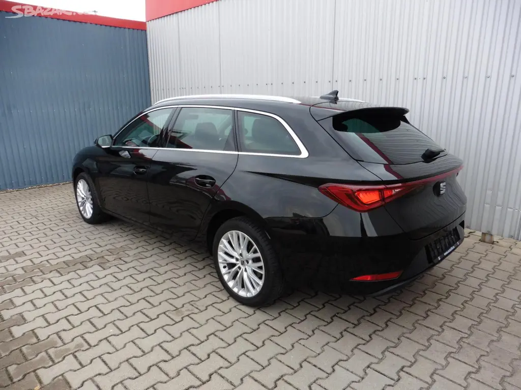 Seat Leon, 2,0 TDI Xcellence ST, ... - fotka 4